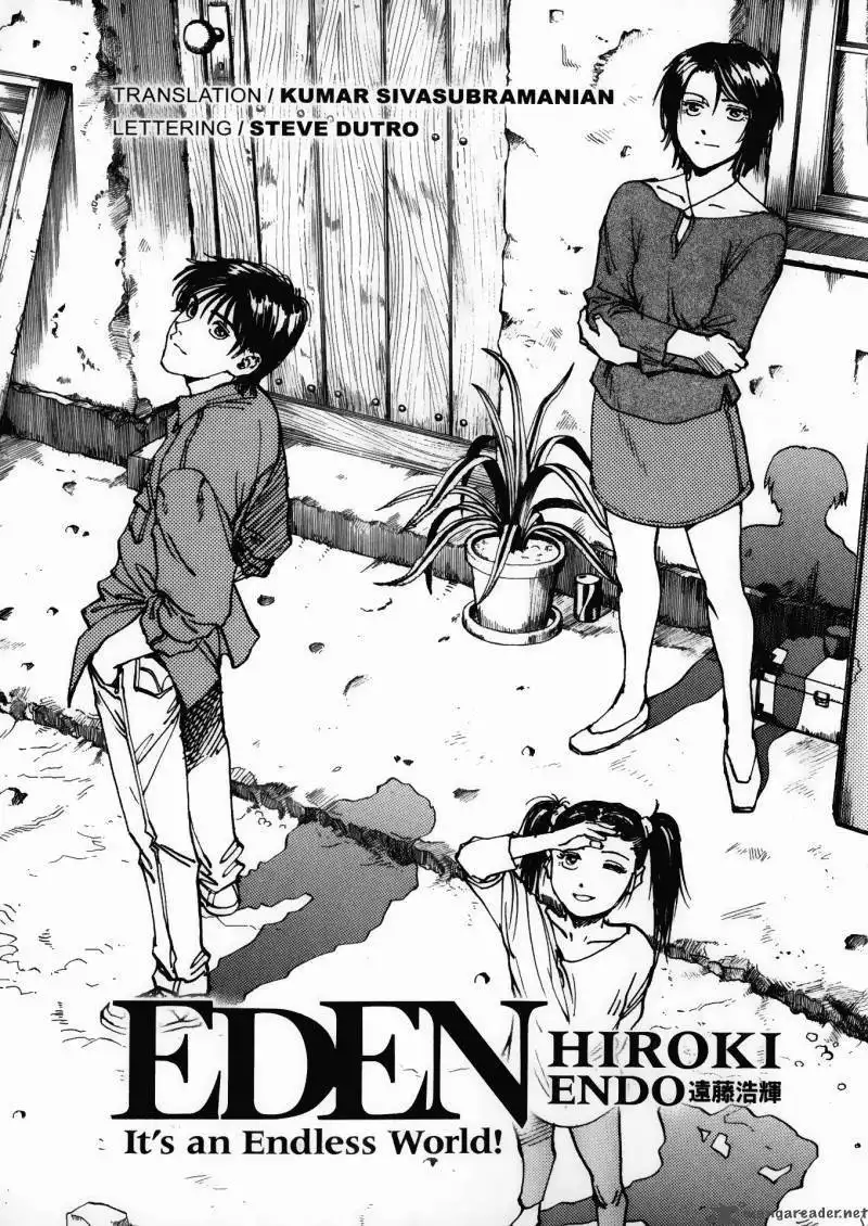 Eden: It's an Endless World! Chapter 40 3